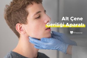 Alt Çene Geriliği Aparatı